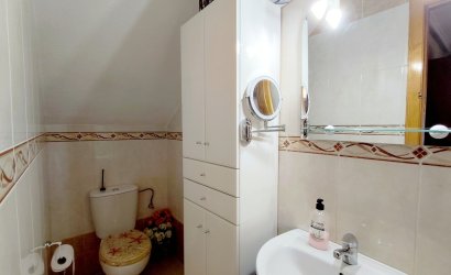 Revente - Town House -
Ciudad Quesada - Costa Blanca
