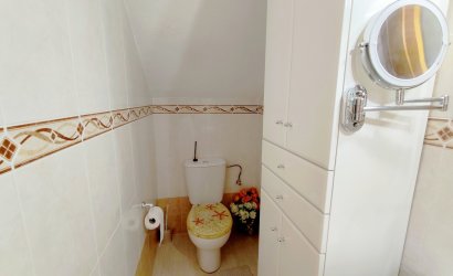 Revente - Town House -
Ciudad Quesada - Costa Blanca