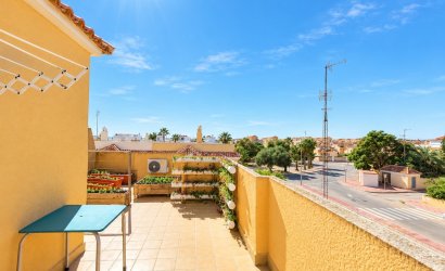 Revente - Town House -
Ciudad Quesada - Costa Blanca