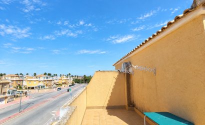 Revente - Town House -
Ciudad Quesada - Costa Blanca