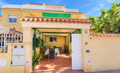Revente - Town House -
Ciudad Quesada - Costa Blanca
