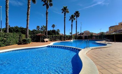 Revente - Town House -
Ciudad Quesada - Costa Blanca