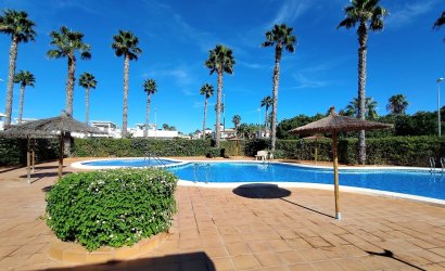 Revente - Town House -
Ciudad Quesada - Costa Blanca