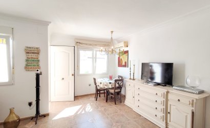Revente - Town House -
Los Balcones - Costa Blanca