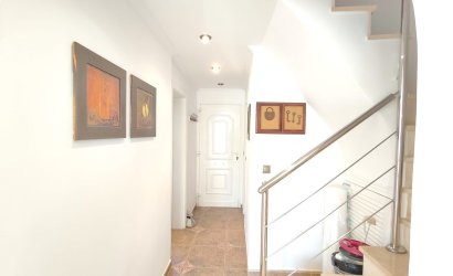 Revente - Town House -
Los Balcones - Costa Blanca