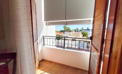 Revente - Town House -
Los Balcones - Costa Blanca