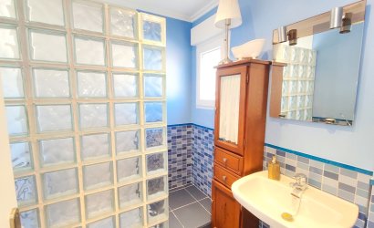 Revente - Town House -
Los Balcones - Costa Blanca