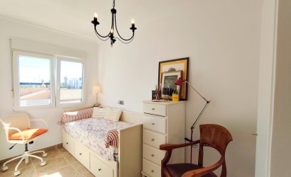 Revente - Town House -
Los Balcones - Costa Blanca