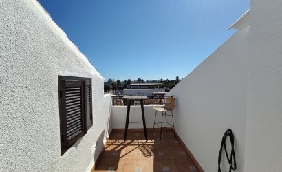 Revente - Town House -
Los Balcones - Costa Blanca