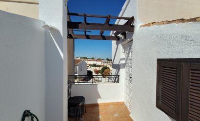 Revente - Town House -
Los Balcones - Costa Blanca