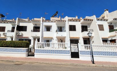 Revente - Town House -
Los Balcones - Costa Blanca