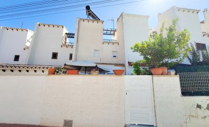 Revente - Town House -
Los Balcones - Costa Blanca