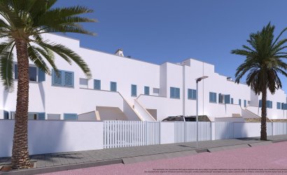 Nieuwbouw Woningen - Bungalow -
Pilar de la Horadada - Torre De La Horadada