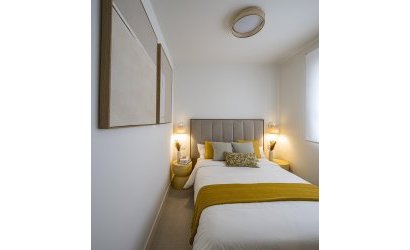 Nieuwbouw Woningen - Bungalow -
Pilar de la Horadada - Torre De La Horadada