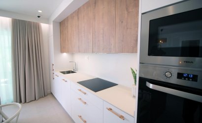 Nieuwbouw Woningen - Bungalow -
Pilar de la Horadada - Torre De La Horadada