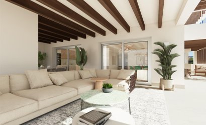 New Build - Apartment -
Benahavís - Urb. Los Jaralillos