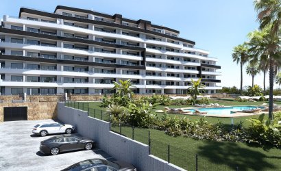 New Build - Apartment -
San Miguel de Salinas - Pueblo