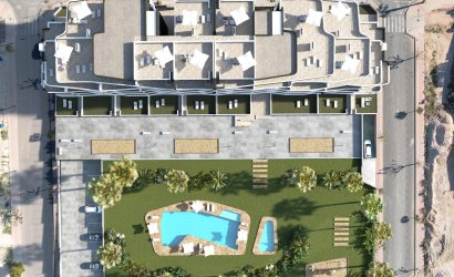 New Build - Apartment -
San Miguel de Salinas - Pueblo