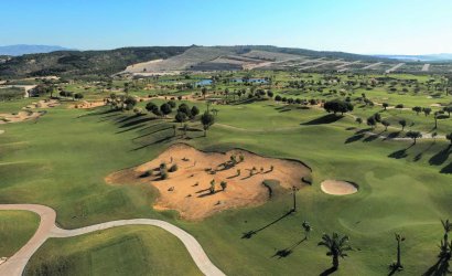 Nieuwbouw Woningen - Villa -
Orihuela - Vistabella Golf