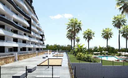 Nieuwbouw Woningen - Apartment -
San Miguel de Salinas - Pueblo