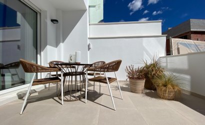 Nouvelle construction - Bungalow -
Pilar de la Horadada - pueblo