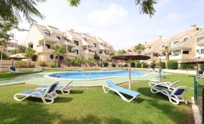 Revente - Apartment -
Orihuela Costa - Costa Blanca