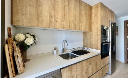Revente - Apartment -
Orihuela - Inland
