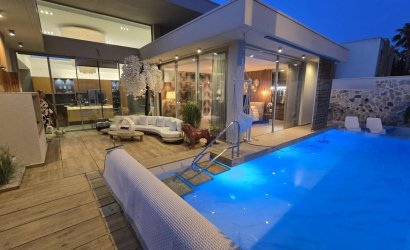 Revente - Villa -
Benijofar - Costa Blanca