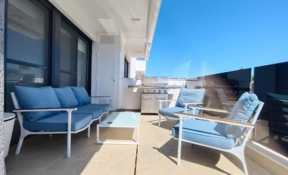 Revente - Apartment -
Orihuela Costa - Las Mismosas/Los Altos