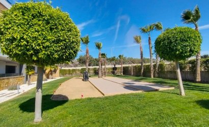 Revente - Apartment -
Orihuela Costa - Las Mismosas/Los Altos