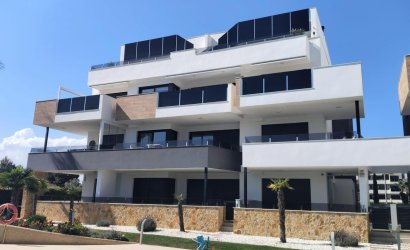 Revente - Apartment -
Orihuela Costa - Las Mismosas/Los Altos