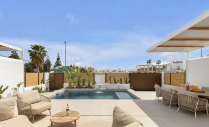Revente - Villa -
Los Alcazares - Torre del Rame