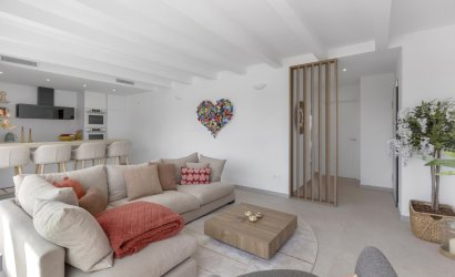 Revente - Villa -
Los Alcazares - Torre del Rame