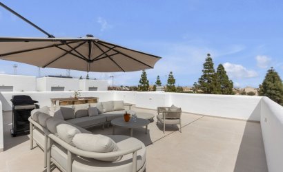 Revente - Villa -
Los Alcazares - Torre del Rame