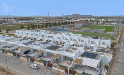 Revente - Villa -
Los Alcazares - Torre del Rame