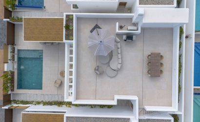 Revente - Villa -
Los Alcazares - Torre del Rame