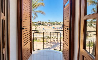 Revente - Apartment -
Orihuela Costa - Costa Blanca