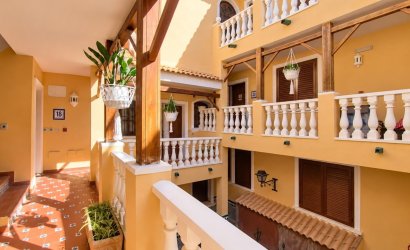 Revente - Apartment -
Orihuela Costa - Costa Blanca