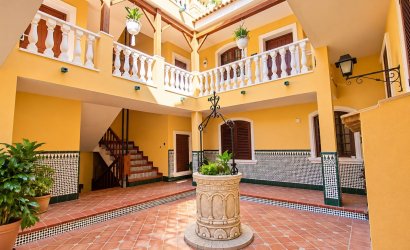 Revente - Apartment -
Orihuela Costa - Costa Blanca