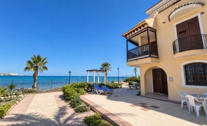 Revente - Apartment -
Orihuela Costa - Costa Blanca