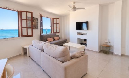 Revente - Apartment -
Orihuela Costa - Costa Blanca
