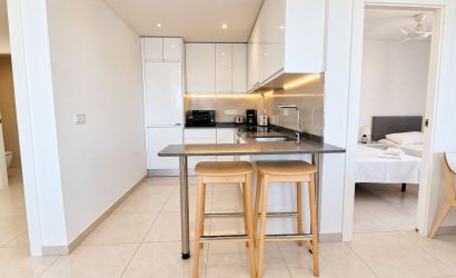 Revente - Apartment -
Orihuela Costa - Costa Blanca