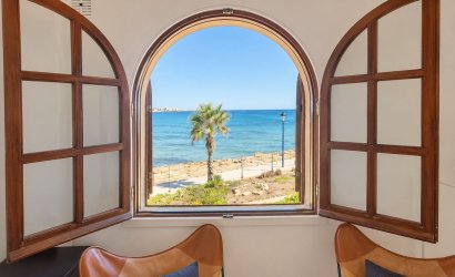 Revente - Apartment -
Orihuela Costa - Costa Blanca