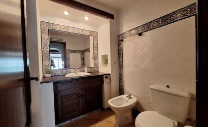 Revente - Apartment -
Torrevieja - Los Frutales