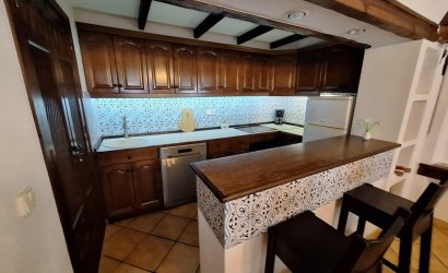 Revente - Apartment -
Torrevieja - Los Frutales