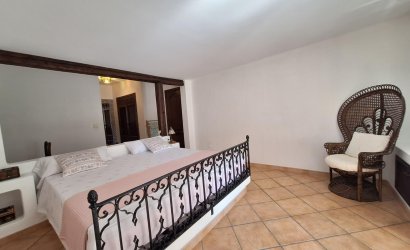 Revente - Apartment -
Torrevieja - Los Frutales