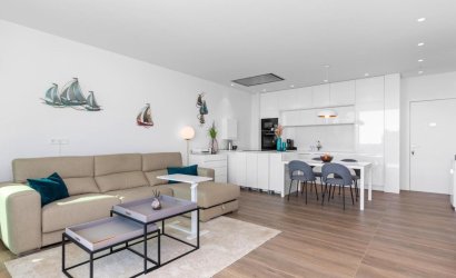 Revente - Apartment -
Orihuela Costa - Costa Blanca