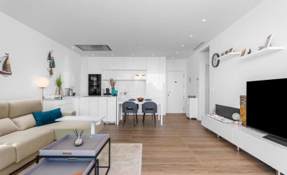 Revente - Apartment -
Orihuela Costa - Costa Blanca