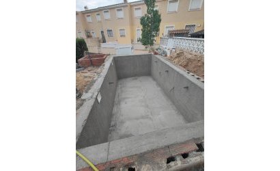 Revente - Town House -
San Miguel de Salinas - Blue Lagoon - Galán