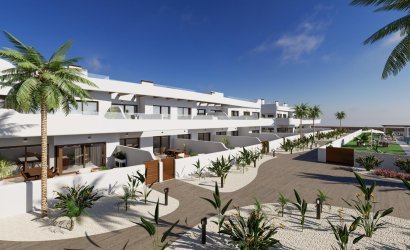 Nouvelle construction - Bungalow -
Los Alcazares - Serena Golf
